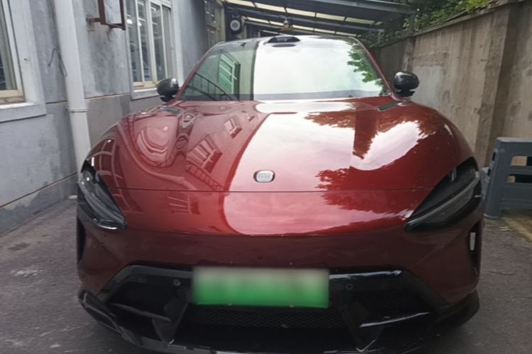 Used Xiaomi Auto YU7 2026 Model GT Front