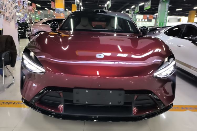 Xiaomi Auto YU7 2026 — фото 2