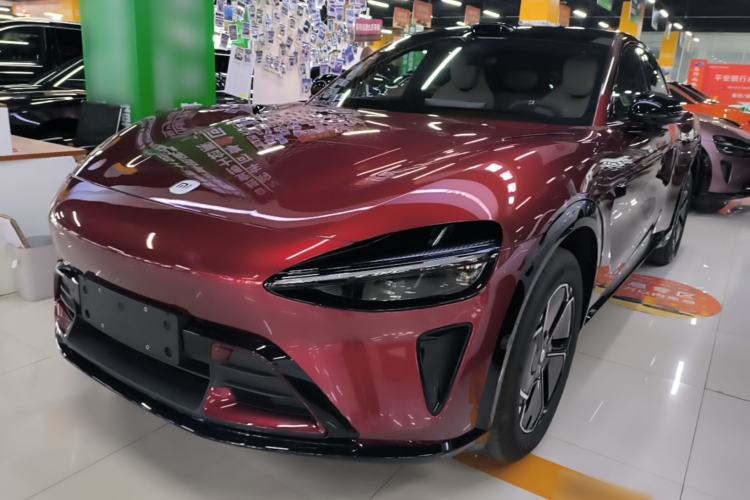 Xiaomi Auto YU7 2026 — фото 1