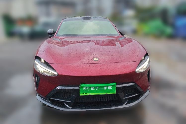 Used Xiaomi Auto YU7  Front