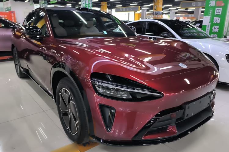 Xiaomi Auto YU7 2026 — фото 3