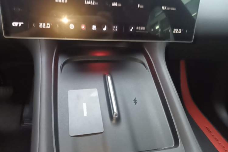 Used Xiaomi Auto YU7 2026 Model GT Gear Lever
