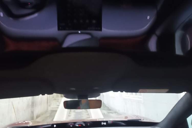 Used Xiaomi Auto YU7 2026 Model GT Headliner