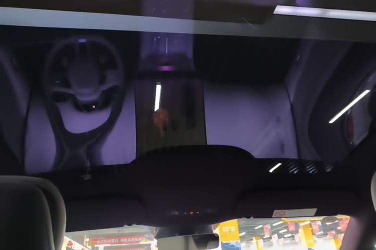 Used Xiaomi Auto YU7  Headliner