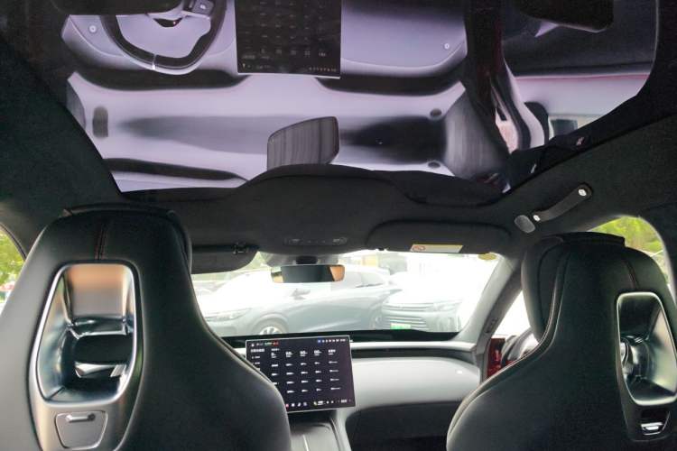 Used Xiaomi Auto YU7  Headliner