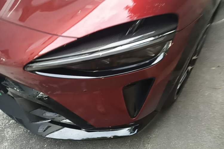 Used Xiaomi Auto YU7 2026 Model GT Left Front Headlight