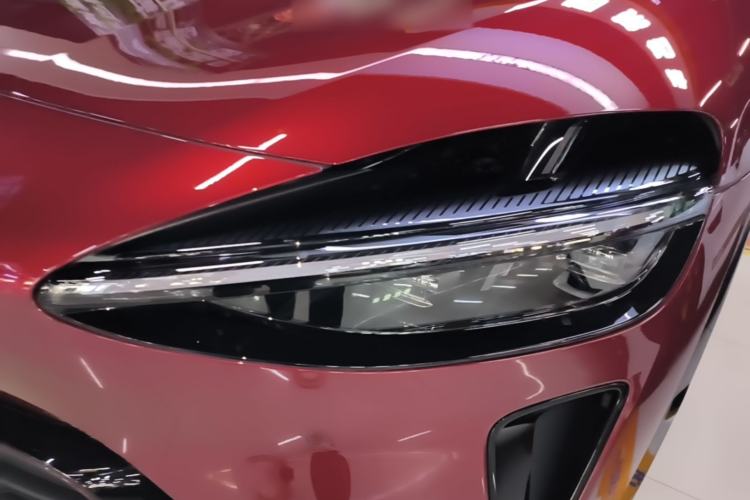 Used Xiaomi Auto YU7  Left Front Headlight