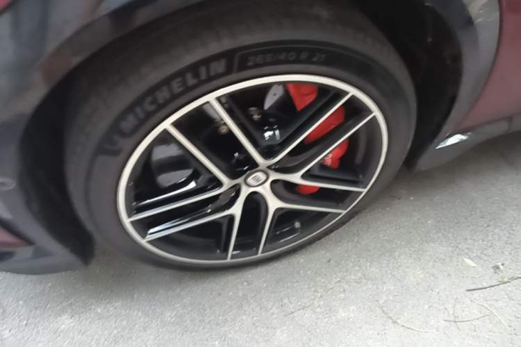 Used Xiaomi Auto YU7 2026 Model GT Left Front Wheel Hub