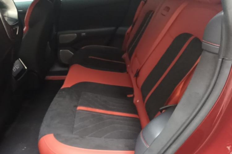 Used Xiaomi Auto YU7 2026 Model GT Left Rear Seat