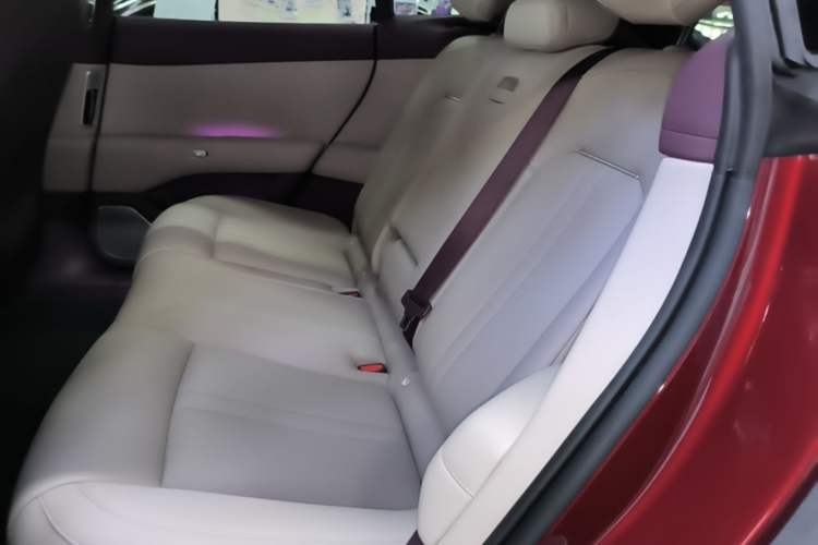 Used Xiaomi Auto YU7  Left Rear Seat
