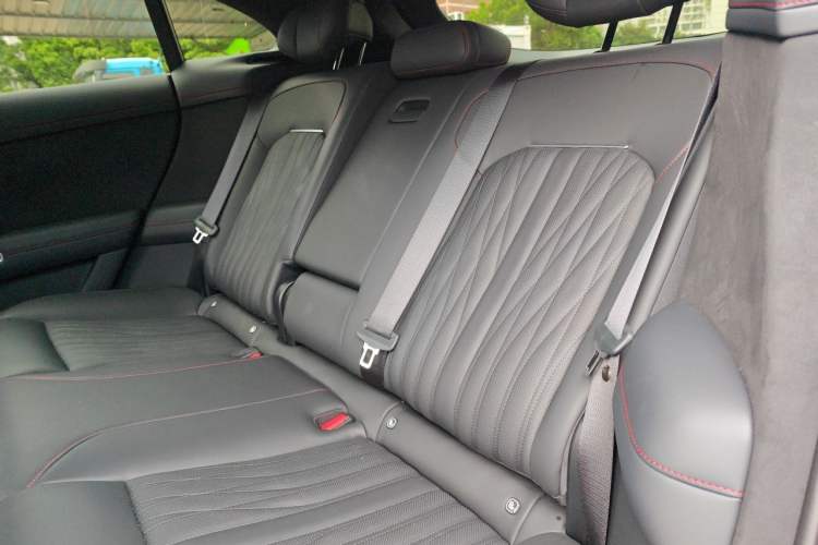 Used Xiaomi Auto YU7  Left Rear Seat