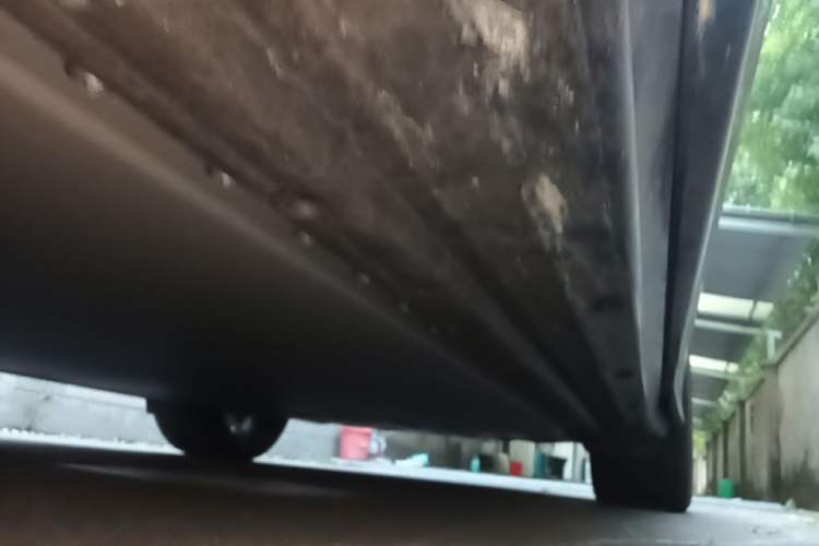 Used Xiaomi Auto YU7 2026 Model GT Left Side Sill