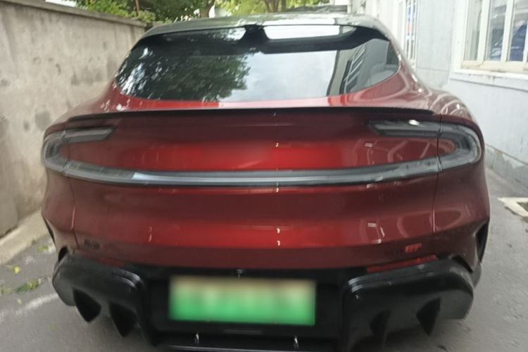 Used Xiaomi Auto YU7 2026 Model GT Rear