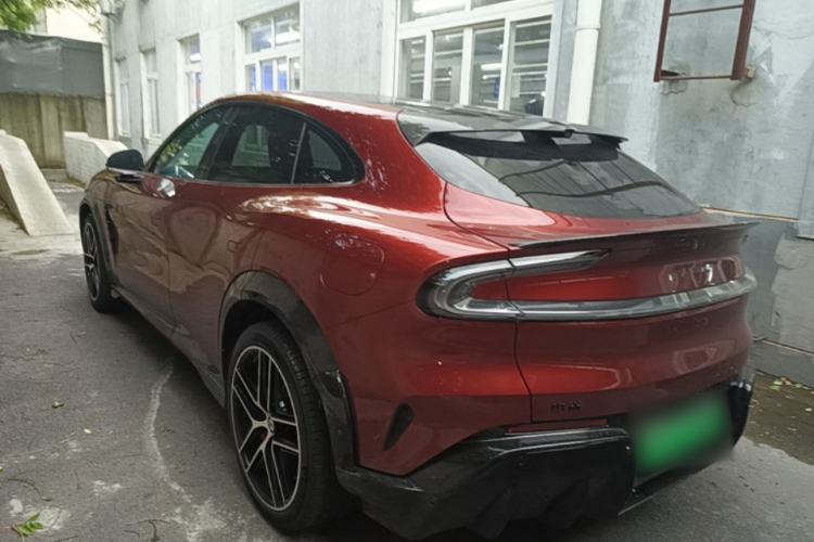 Used Xiaomi Auto YU7 2026 Model GT Rear Left 45 Deg