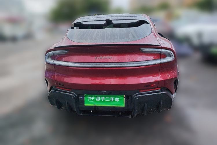 Used Xiaomi Auto YU7  Rear