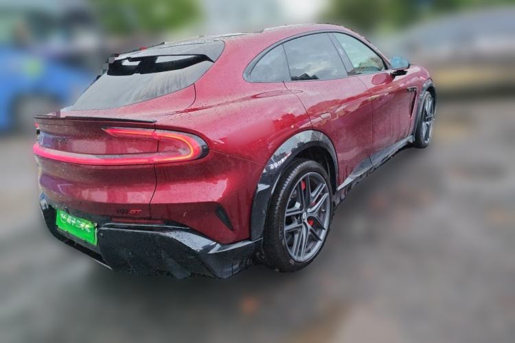 Used Xiaomi Auto YU7  Rear Right 45 Deg