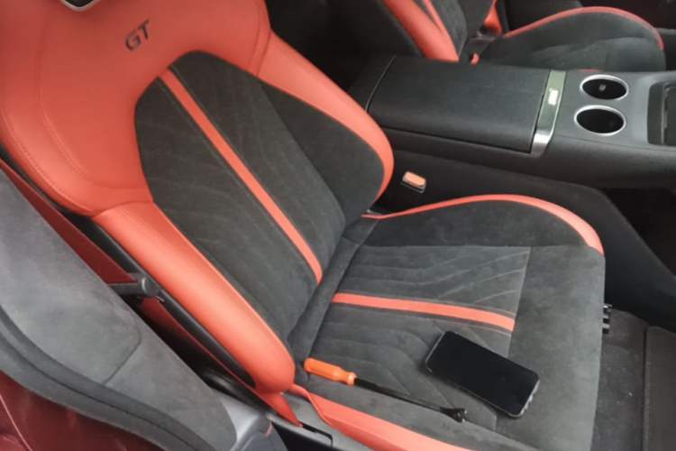 Used Xiaomi Auto YU7 2026 Model GT Right Front Seat