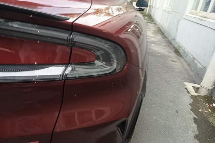 Used Xiaomi Auto YU7 2026 Model GT Right Rear Taillight
