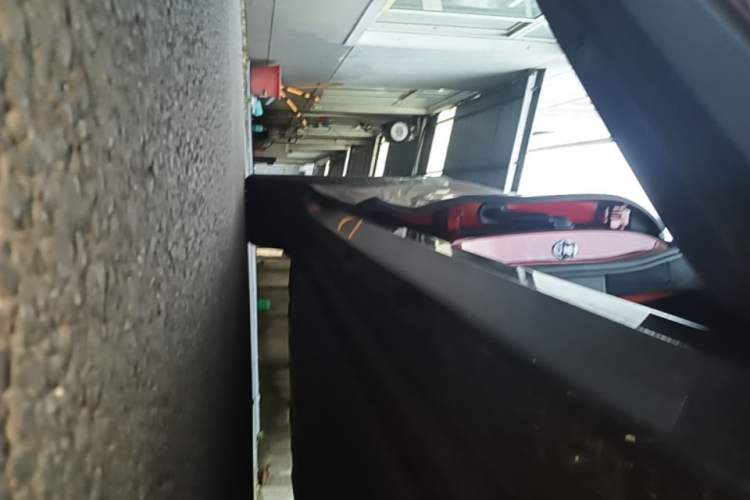 Used Xiaomi Auto YU7 2026 Model GT Right Side Sill