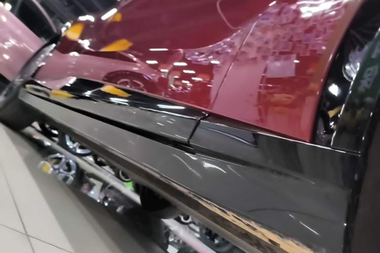 Used Xiaomi Auto YU7  Right Side Sill