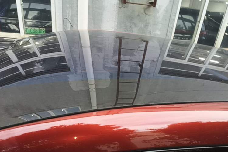 Used Xiaomi Auto YU7 2026 Model GT Roof