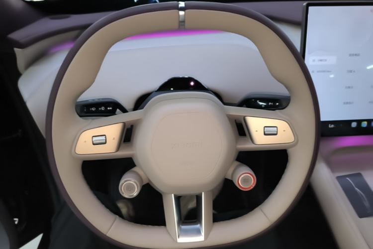 Used Xiaomi Auto YU7  Steering Wheel