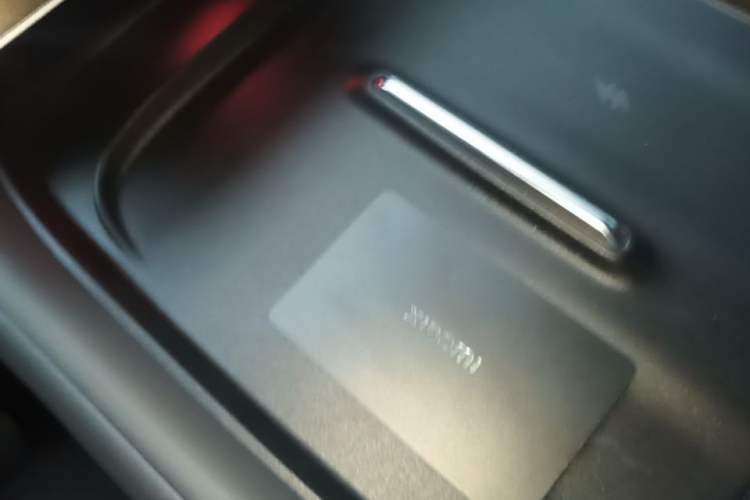 Used Xiaomi Auto YU7 2026 Model GT Vehicle Key
