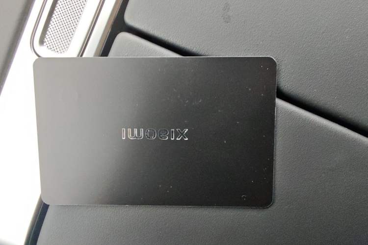 Used Xiaomi Auto YU7  Vehicle Key