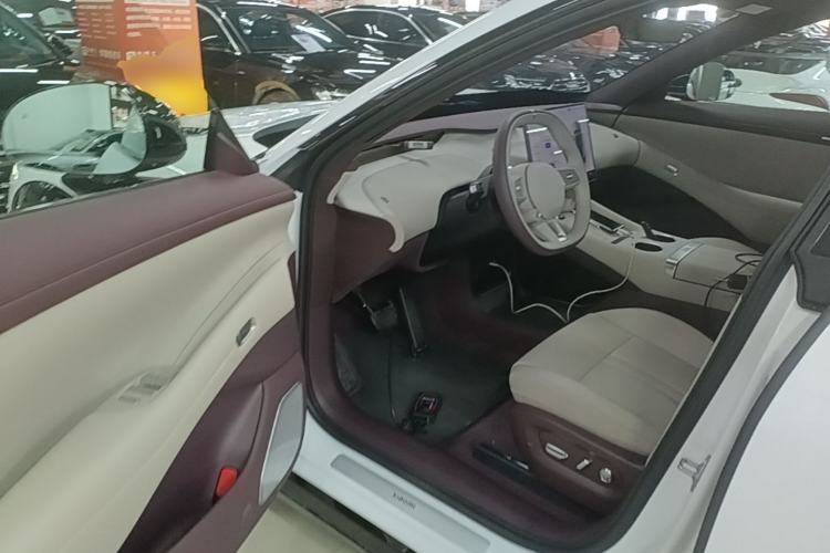 Used Xiaomi Auto YU7 2026 Standard Edition Driver Seat