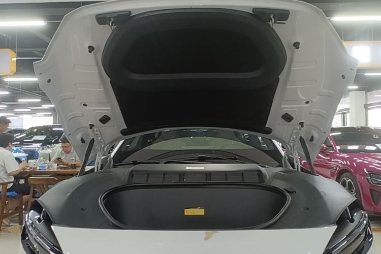 Used Xiaomi Auto YU7 2026 Standard Edition Engine Bay