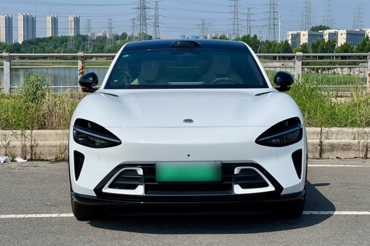 Used Xiaomi Auto YU7 2026 Standard Edition Exterior 1