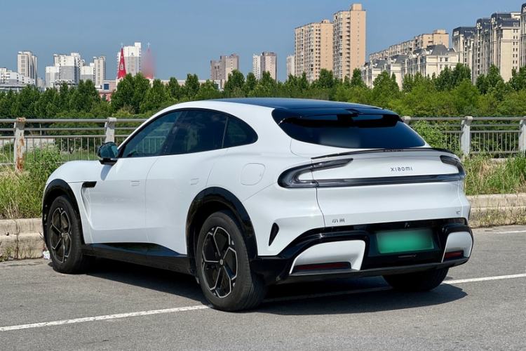 Used Xiaomi Auto YU7 2026 Standard Edition Exterior 3