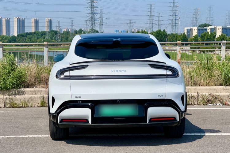 Used Xiaomi Auto YU7 2026 Standard Edition Exterior 4