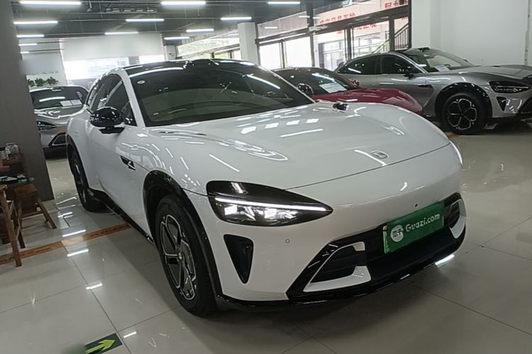 Used Xiaomi Auto YU7 2026 Standard Edition Front Right 45 Deg