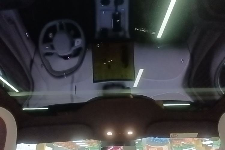 Used Xiaomi Auto YU7 2026 Standard Edition Headliner