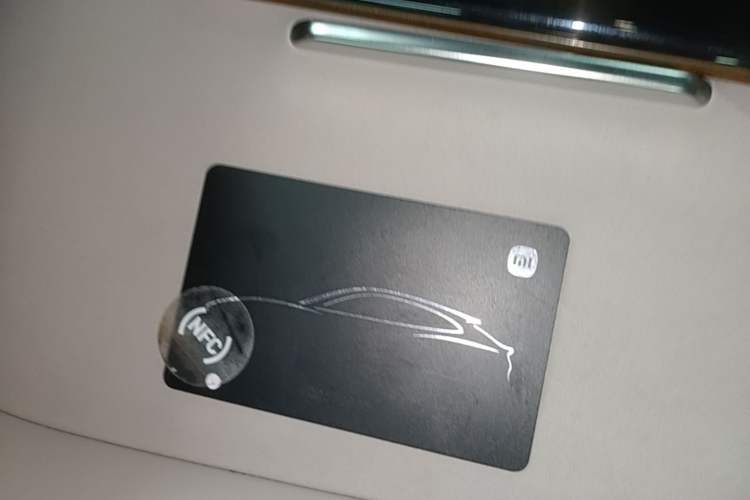 Used Xiaomi Auto YU7 2026 Standard Edition Interior 1