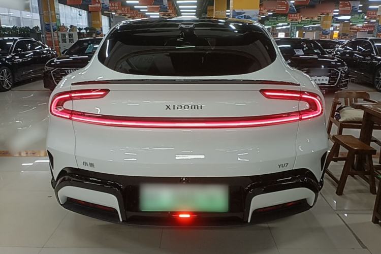 Used Xiaomi Auto YU7 2026 Standard Edition Rear