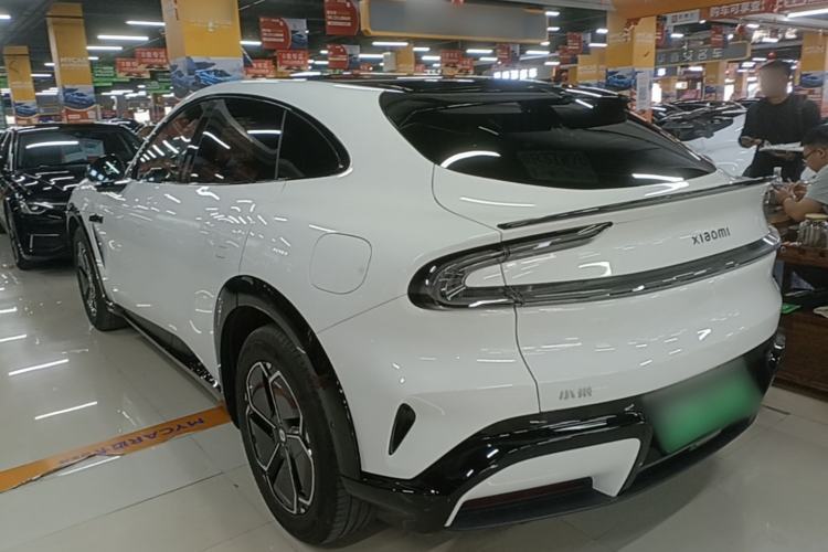 Used Xiaomi Auto YU7 2026 Standard Edition Rear Left 45 Deg