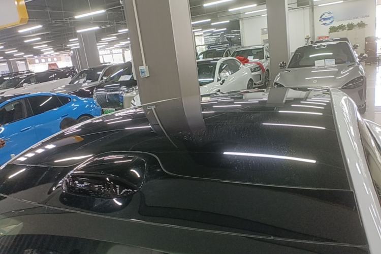 Used Xiaomi Auto YU7 2026 Standard Edition Roof