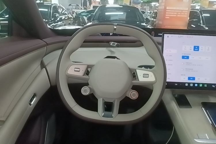 Used Xiaomi Auto YU7 2026 Standard Edition Steering Wheel
