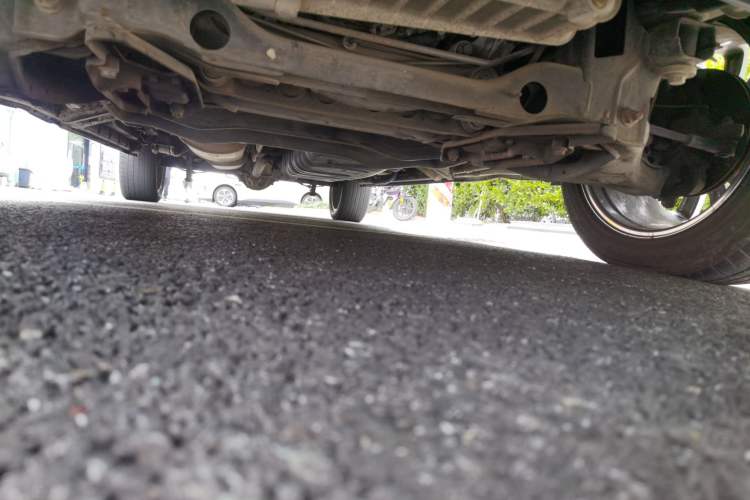 Used Xinkai Sprinter  Chassis Front