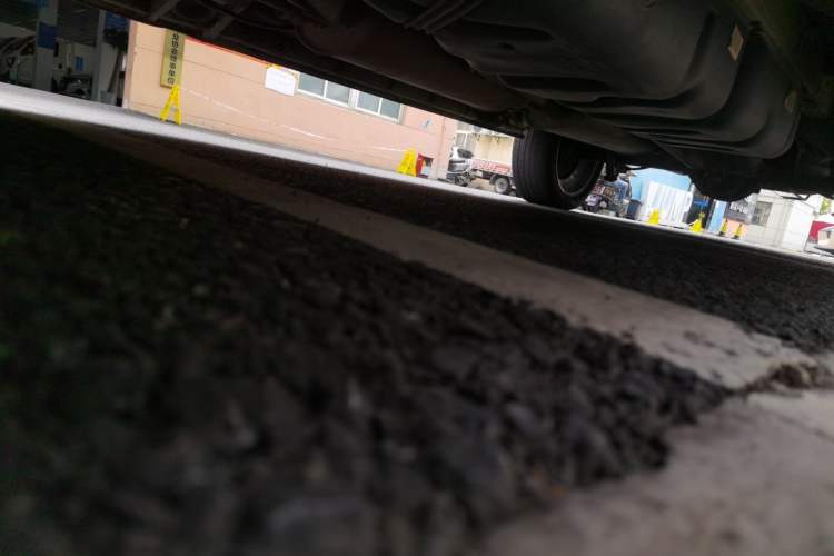 Used Xinkai Sprinter  Chassis Front Left