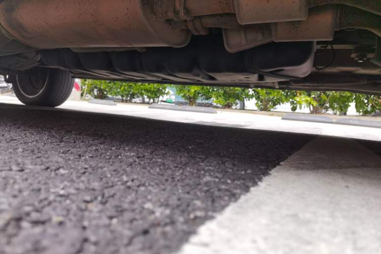 Used Xinkai Sprinter  Chassis Front Right
