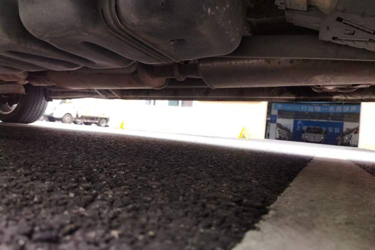 Used Xinkai Sprinter  Chassis Rear Left