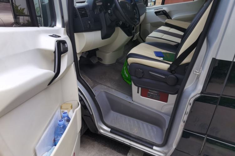 Used Xinkai Sprinter  Driver Seat