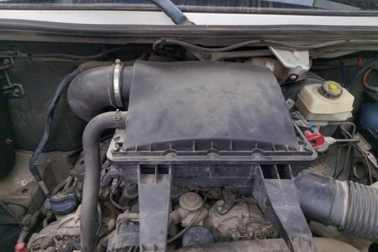 Used Xinkai Sprinter  Engine Bay
