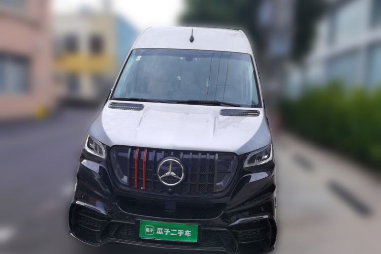 Used Xinkai Sprinter  Front