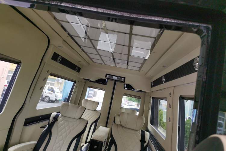 Used Xinkai Sprinter  Headliner