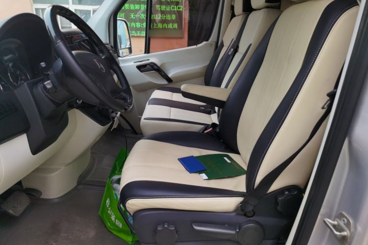 Used Xinkai Sprinter  Left Front Seat