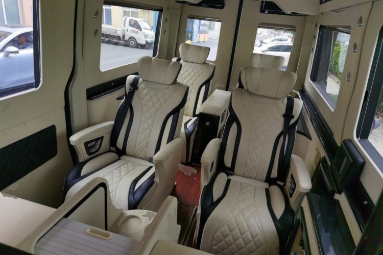Used Xinkai Sprinter  Left Rear Seat